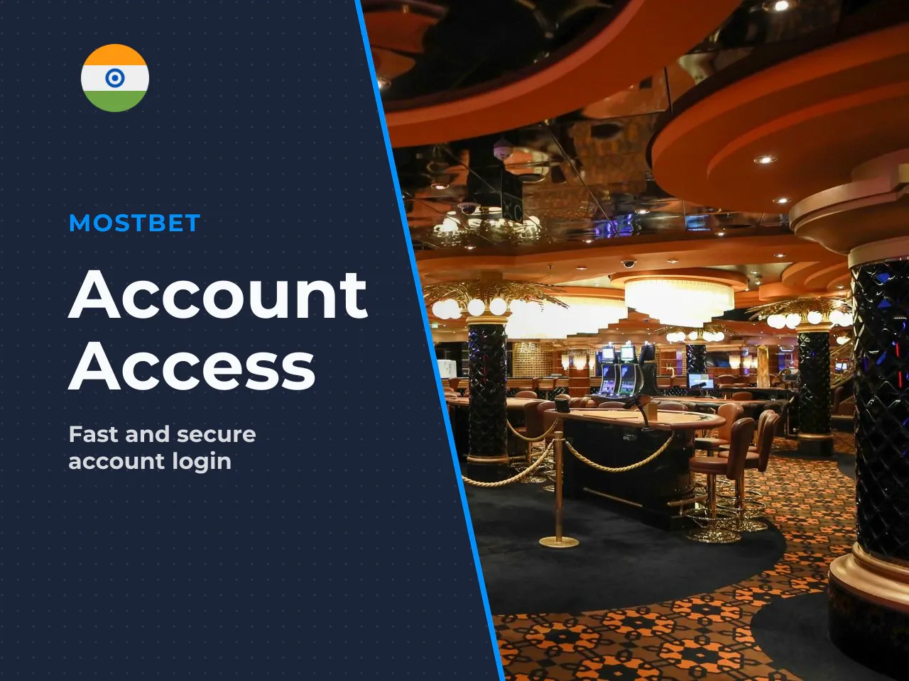 # Mostbet Login in India: How to Sign In and Access Your Account *Last updated: June 2026. Information is general in nature and does not replace professional advice. Online gambling may be restricted 