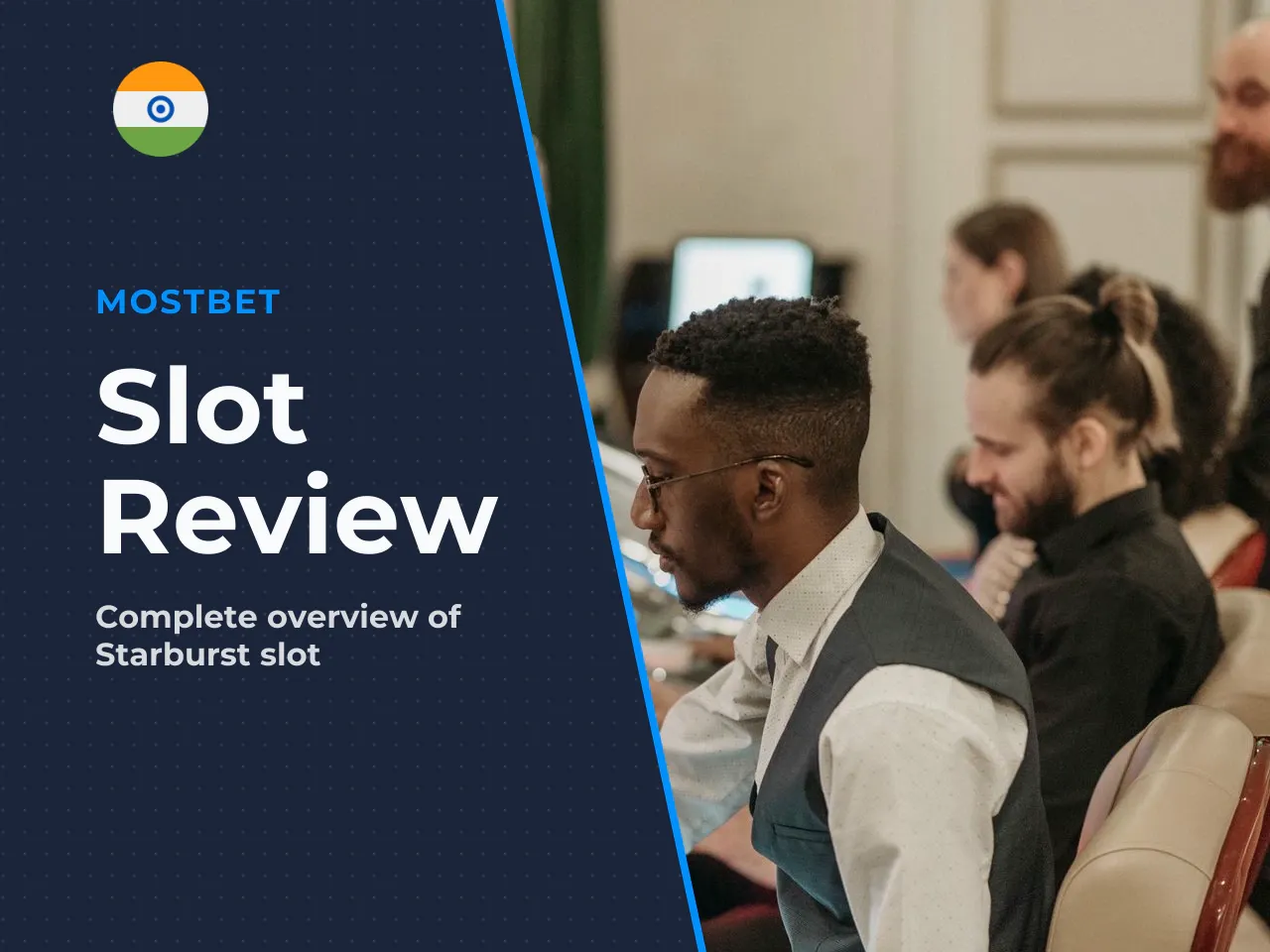 Who Makes Starburst and What Type of Game It Is. Starburst is a 5-reel, 3-row video slot developed by the game provider NetEnt, which now operates under the Evolution Group following the 2020 acquisit