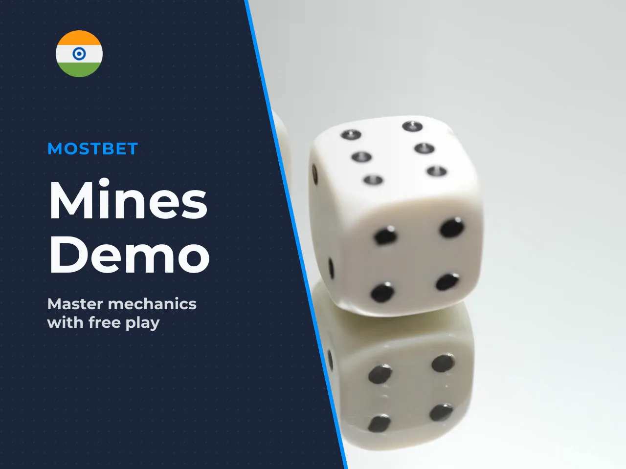 Demo Mode or Real Play: Which to Choose First. If you have never played Mines before, start with demo. Seriously. The demo mode mirrors the full game's mechanics, visuals, and cash-out behavior. You l