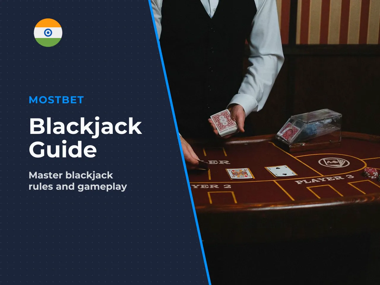 How to Play Blackjack Step by Step. Playing blackjack involves a strict, sequential cycle: placing bets, receiving the deal, executing player decisions, revealing dealer outcomes, and processing settl