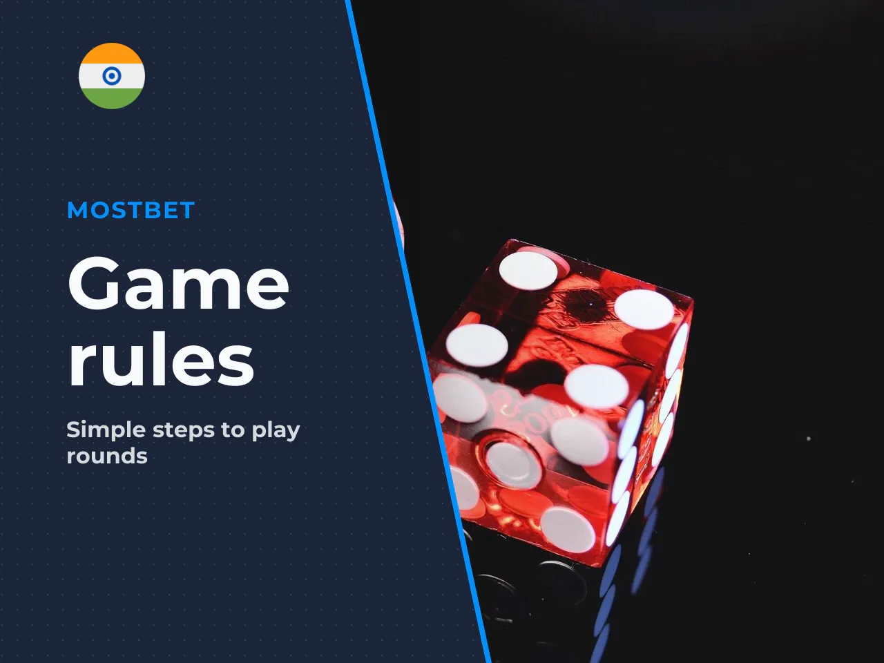 How a Single Round Plays Out: Step-by-Step. Each round follows a tight loop that resolves in roughly five to eight seconds: 1. **Set your bet:** Choose your wager between ₹1 and ₹16,500. 2. **Select d