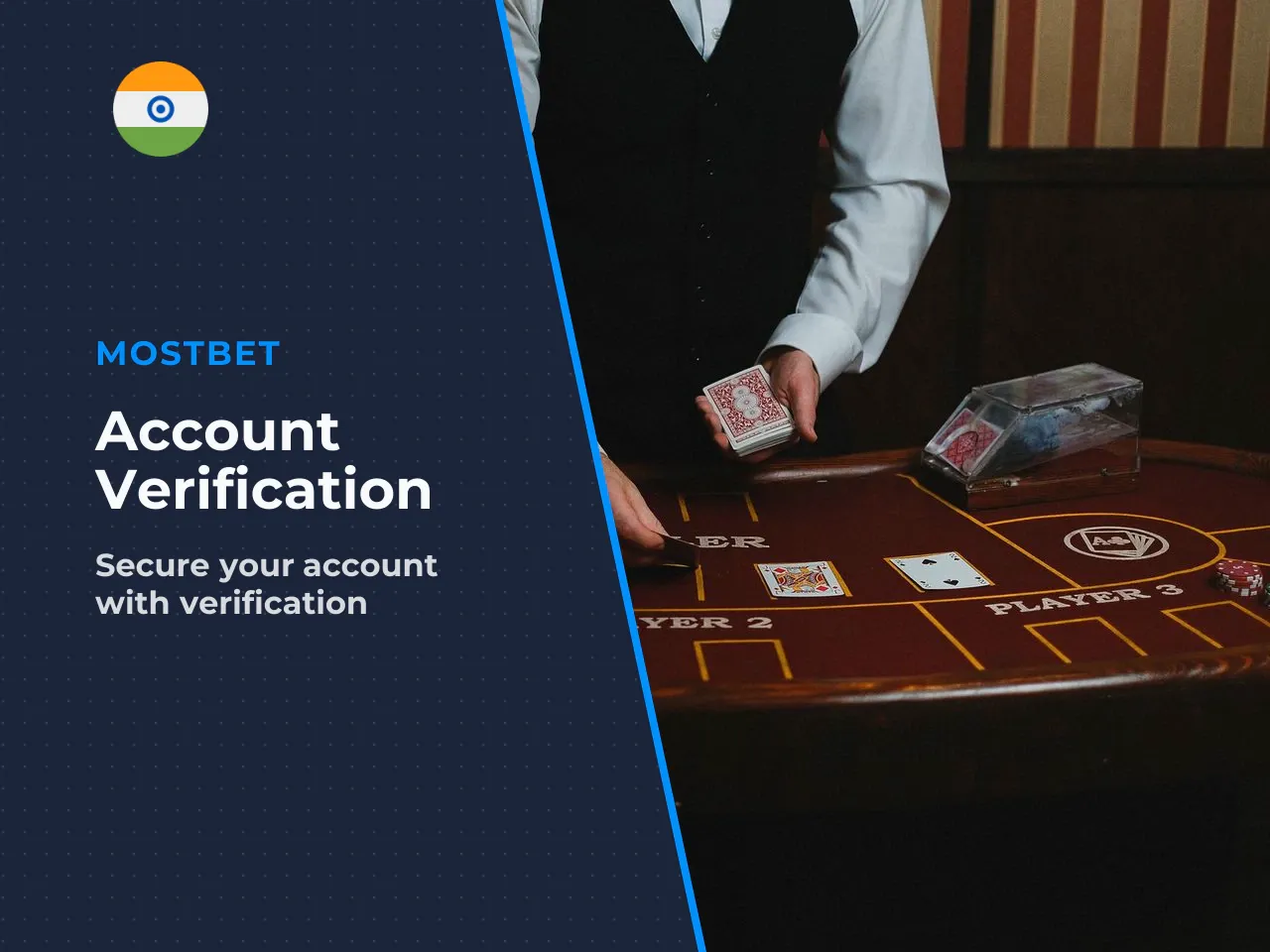 What Verification Checks in Your Account. The KYC process at Mostbet involves collecting and confirming your personal data: full name, date of birth, address, phone number, and email address. Here is 
