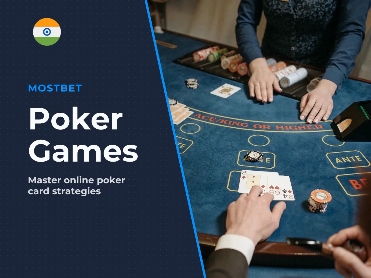 Currently, the Mostbet library lists casino games and sports betting, but lacks a centralized poker network where you can play free against other human players. Major bookmakers like Bet365 and 888 in