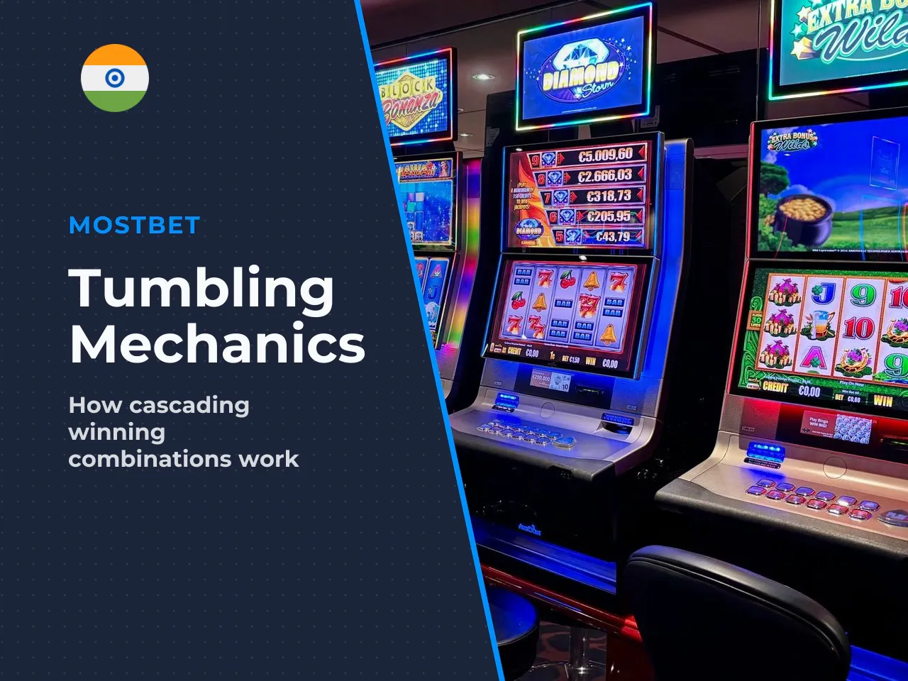 This cascading tumbling mechanism repeats automatically until no fresh combinations form. While this extends the visual gameplay loop, you should remember that multiple tumbles do not guarantee a prof