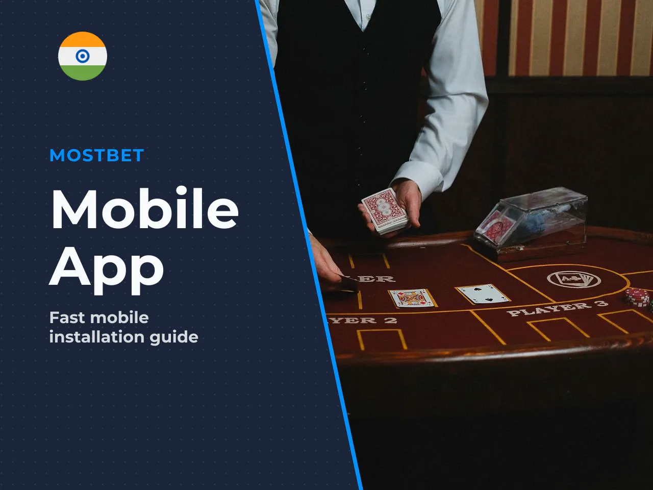 Download and install options for mobile use. Download paths diverge based on the mobile operating system. The application requires minimum frameworks of **Android 7.0 (with 2 GB RAM and 100 MB free st