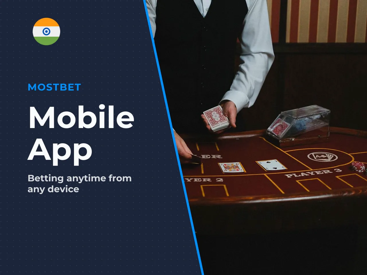 App Access for Android, iOS and APK Users. The Mostbet app is available for both Android and iOS. Because Google Play policies restrict real-money gambling apps in many regions, the Android version is