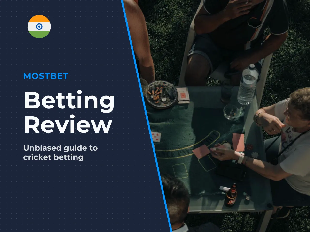 **Quick verdict for Indian cricket bettors:** Mostbet, operated by Bizbon N.V. since 2009, holds a Curacao eGaming license (No. 365/JAZ) but is **not** licensed by the Government of India or the ICC. 