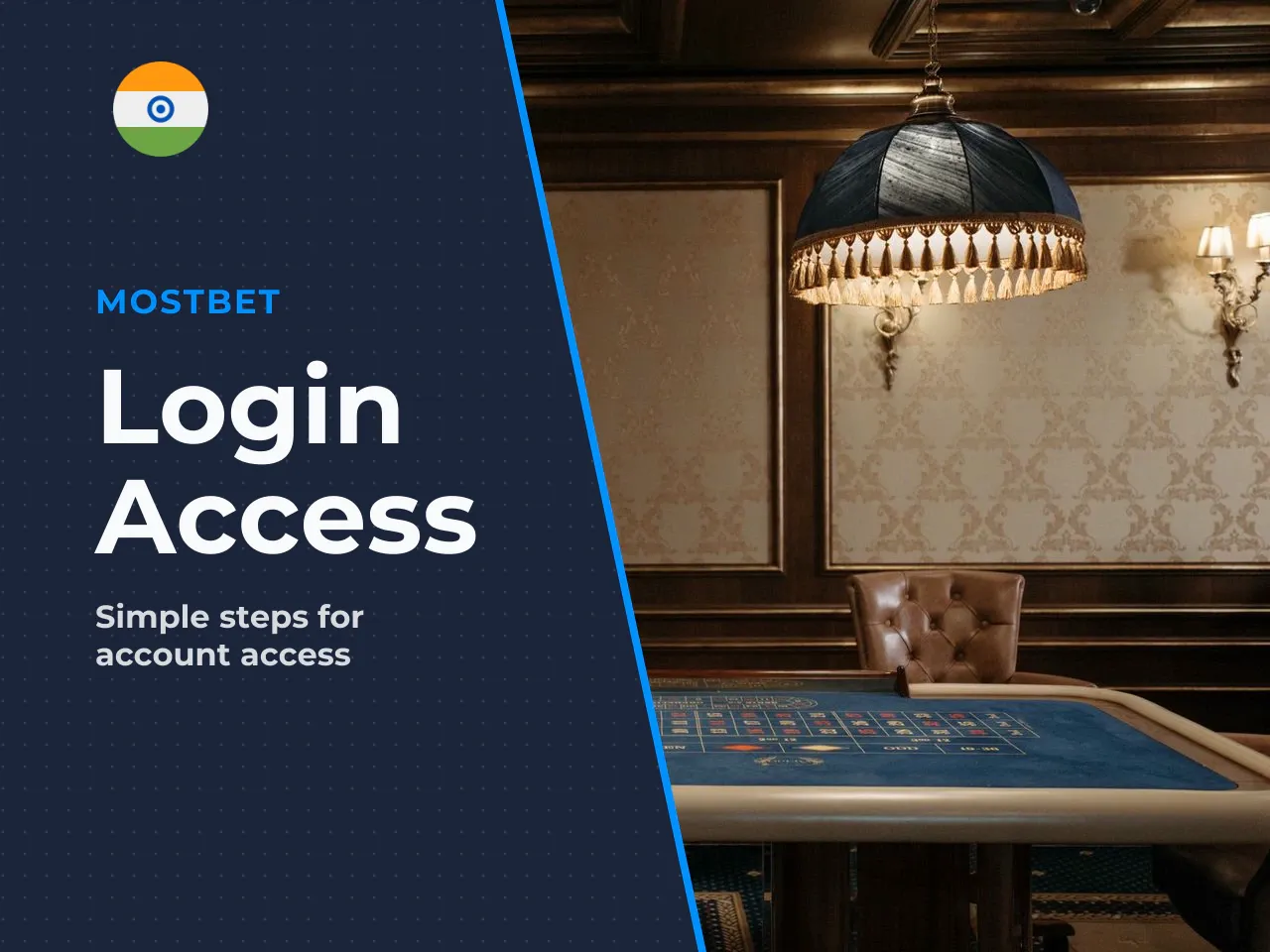 How Mostbet Login Works for Users in India. The Mostbet login process is straightforward, but understanding the full picture before you start saves time. Whether you access the platform through the mo