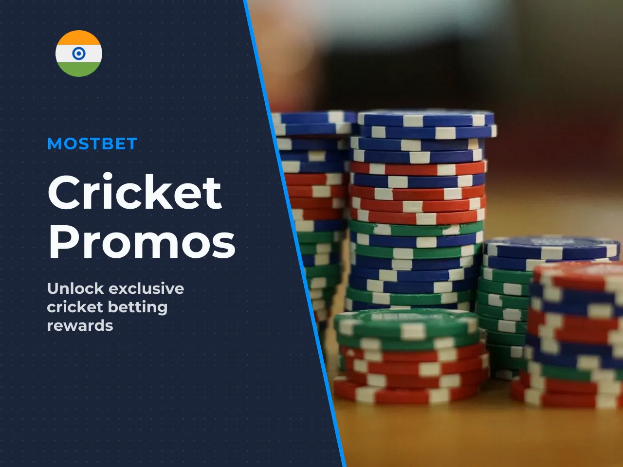 Other promotions for regular cricket betting. Active users receive ongoing promo options like reload deposit matches, free bets tied to major tournaments (such as IPL or T20 World Cup), express accumu