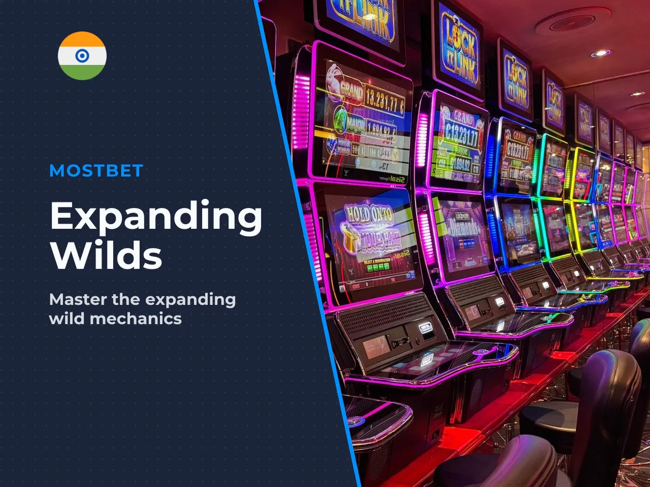 Wilds and Feature Behaviour During Spins. The wild functions as the sole bonus driver, substituting for all other standard symbols to complete lines. When wilds appear on reels 2, 3, or 4, they expand