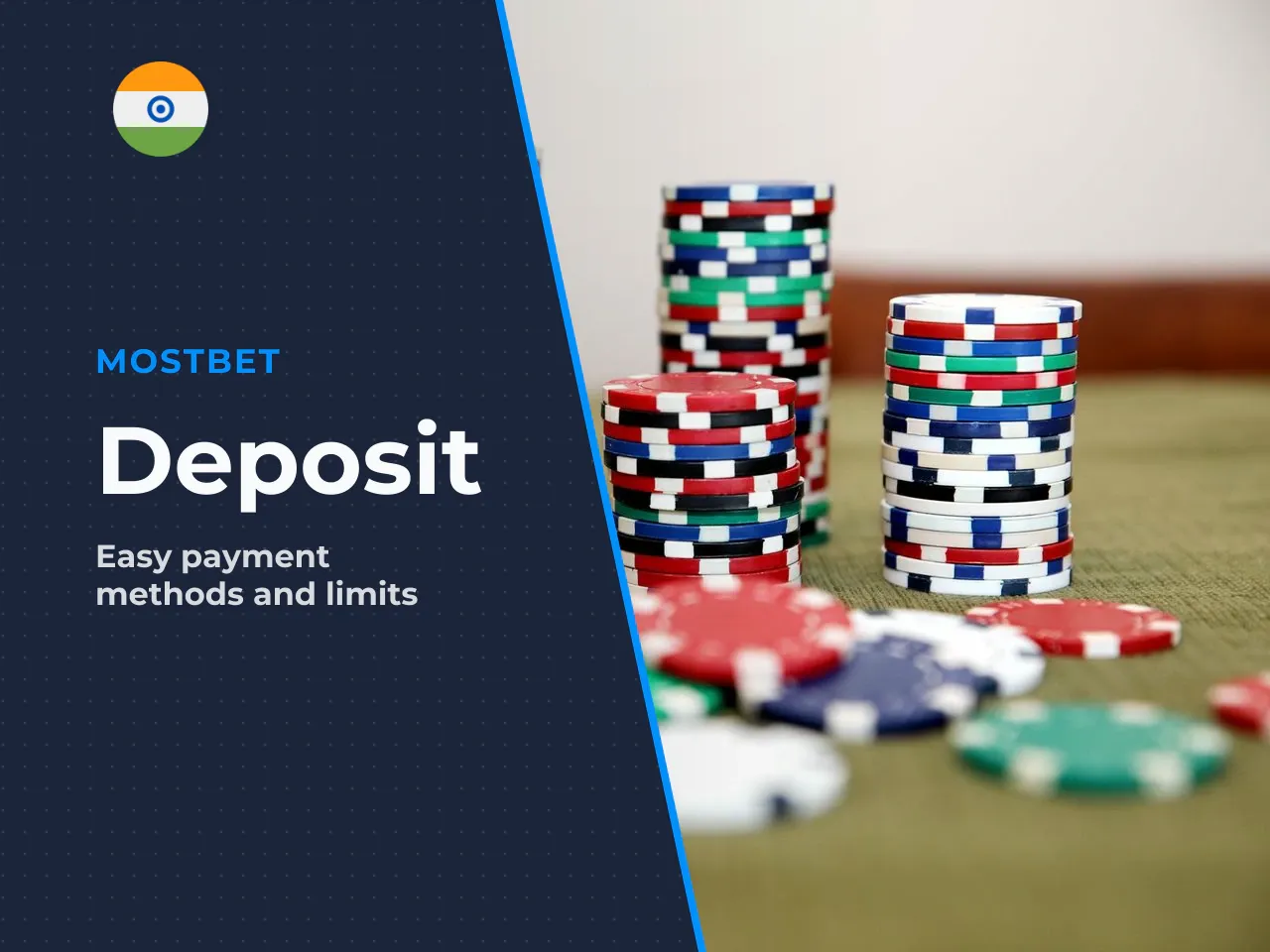 Mostbet minimum deposit, limits and amount rules. The minimum deposit in Mostbet varies by the payment channel. For Indian players using local methods like UPI, PhonePe, or Paytm, the minimum deposit 