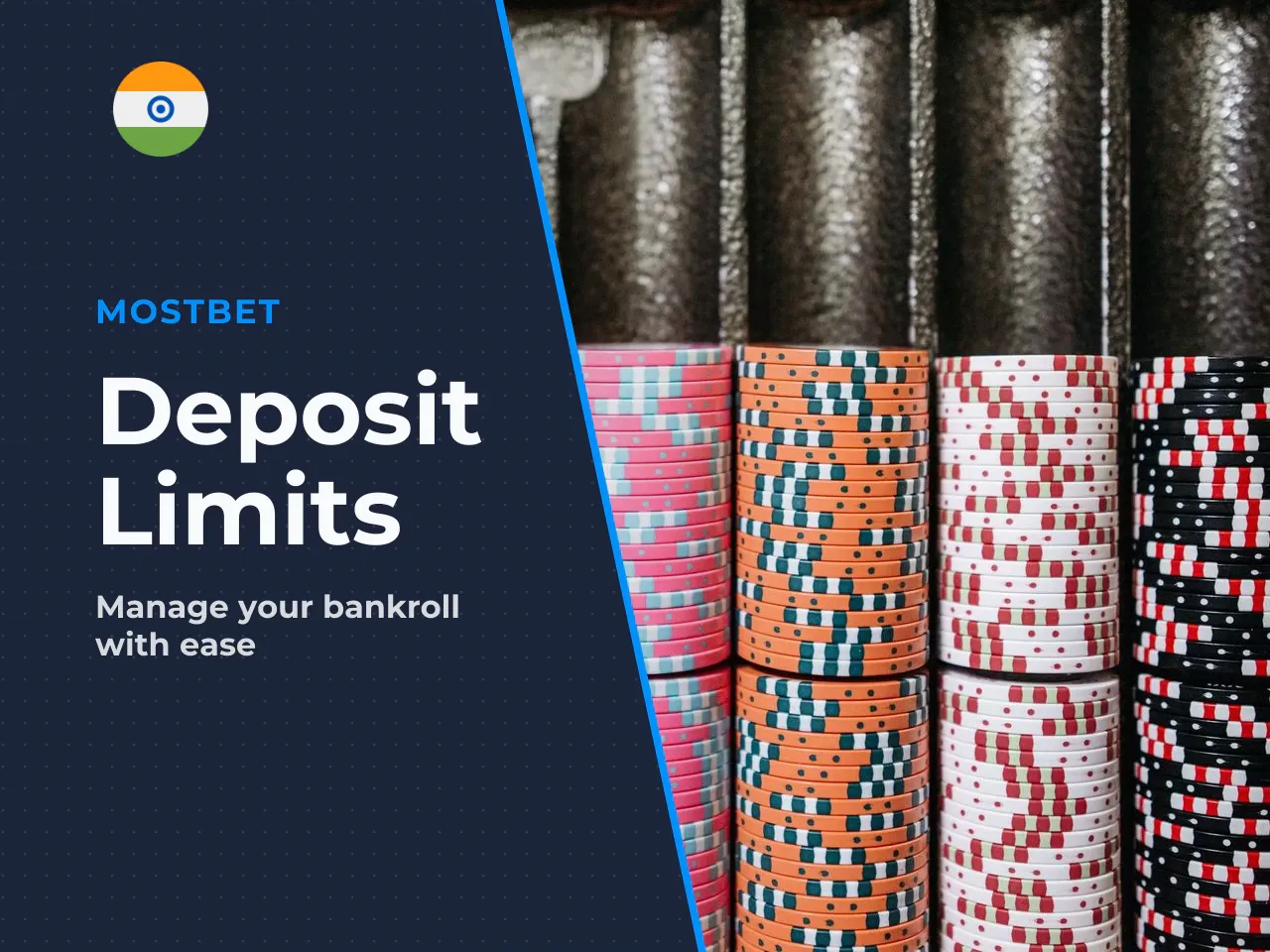 Mostbet provides deposit limit tools inside your account settings. Use them proactively. Setting a weekly or monthly cap protects your bankroll far more effectively than relying on willpower alone. It