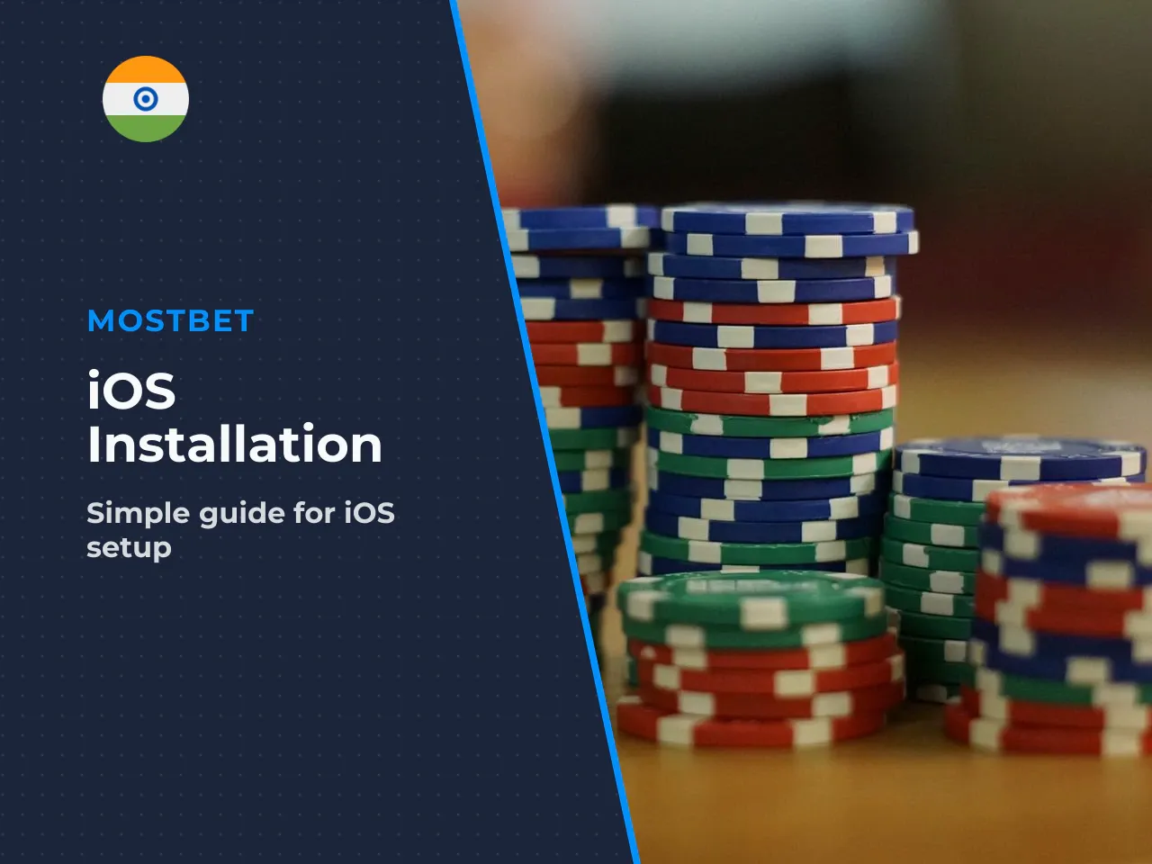 Steps to Install Mostbet on iPhone and iPad. This method works **only in Safari**, not Chrome or other browsers, because Apple restricts the "Add to Home Screen" functionality to its native browser. 1