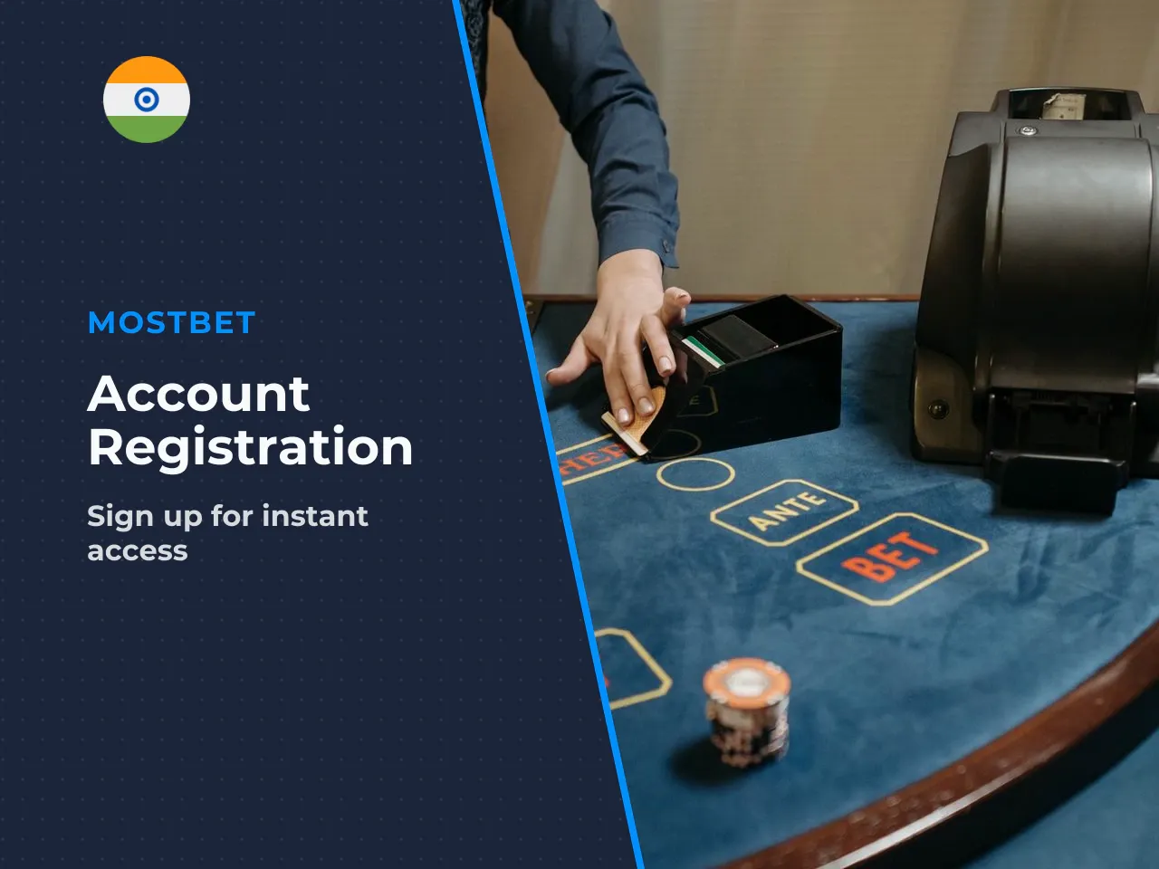 Registration and Account Access. Registration requires verifying your legal age (18+) and identity through basic contact channels before the platform grants proper account functionality. To register e