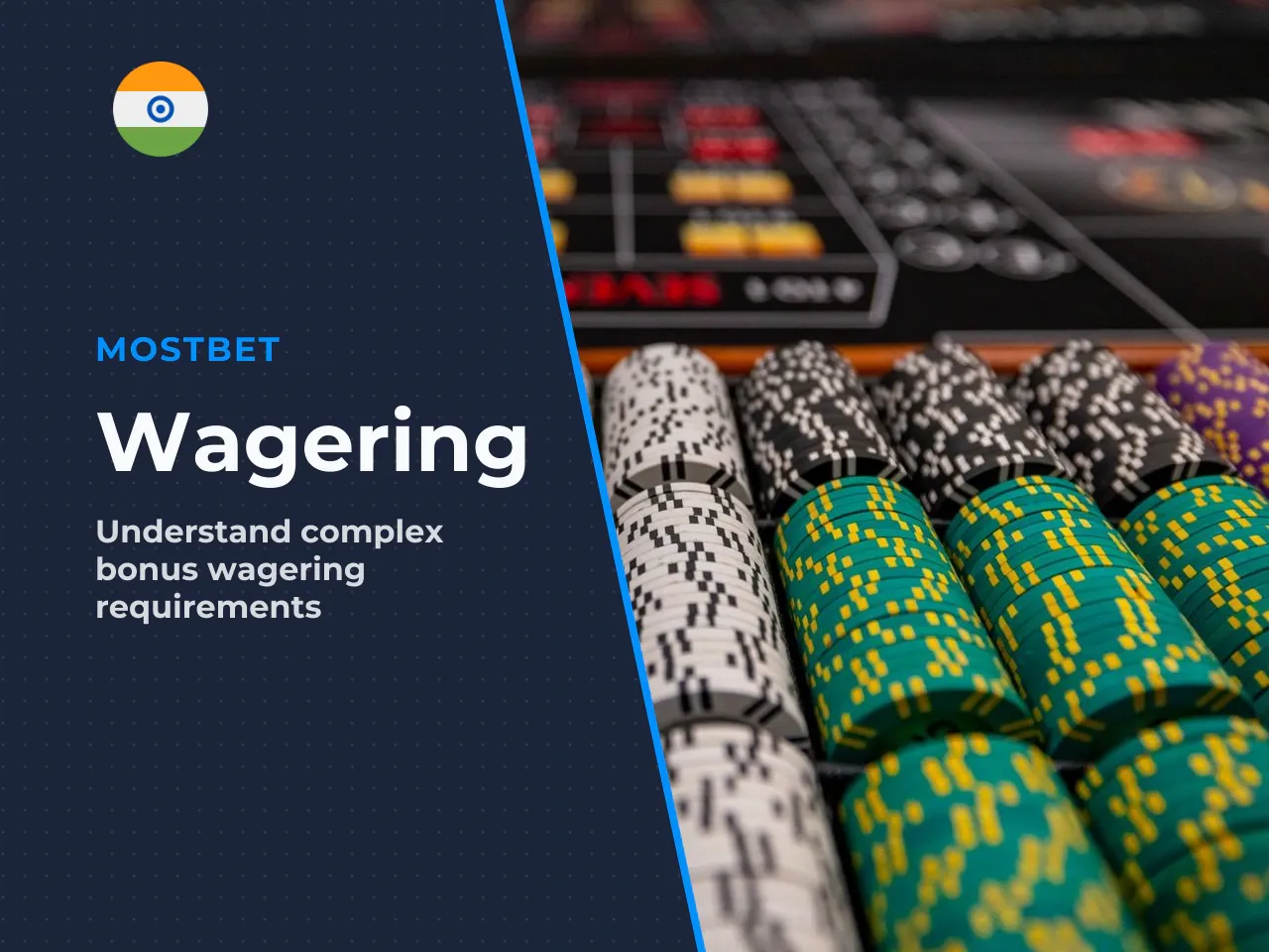 Look at that casino column. A ₹5,000 deposit with a 50x requirement demands over ₹3 lakh in total slot bets before withdrawal. That is a volume that significantly erodes the expected real-money return
