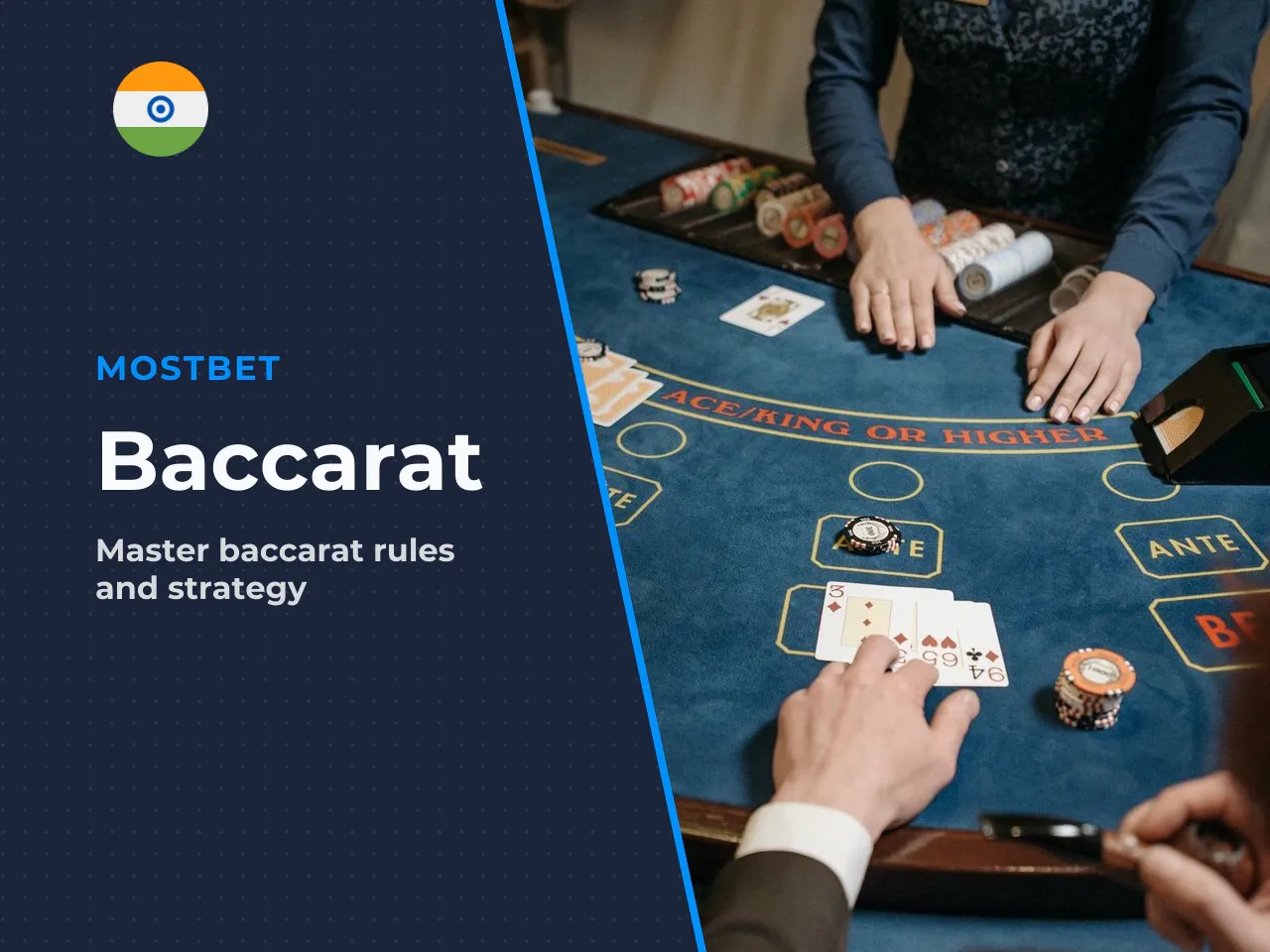 What is baccarat and why players choose it online. Baccarat started in 15th-century Italy. It later found its way into French noble circles, then into James Bond novels, and eventually onto your phone