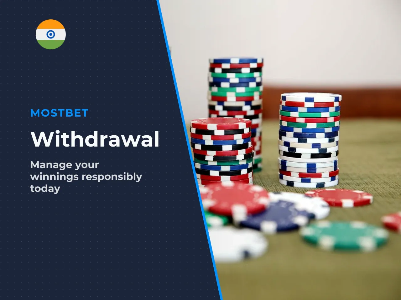 Responsible Gambling Reminder. Withdrawals are part of managing your casino budget, not just collecting winnings. Before you deposit or request a payout, set clear limits for yourself. Decide in advan