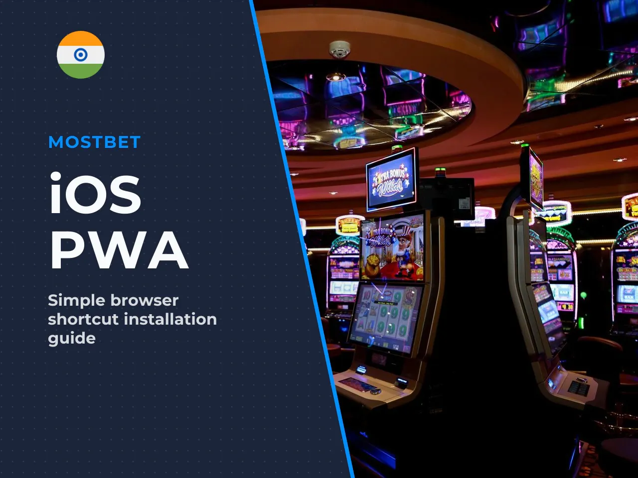 iOS Alternative: Progressive Web App (PWA) via Safari. Since a native App Store download is restricted, iOS users should use the **Progressive Web App (PWA)** method. This creates a shortcut that func