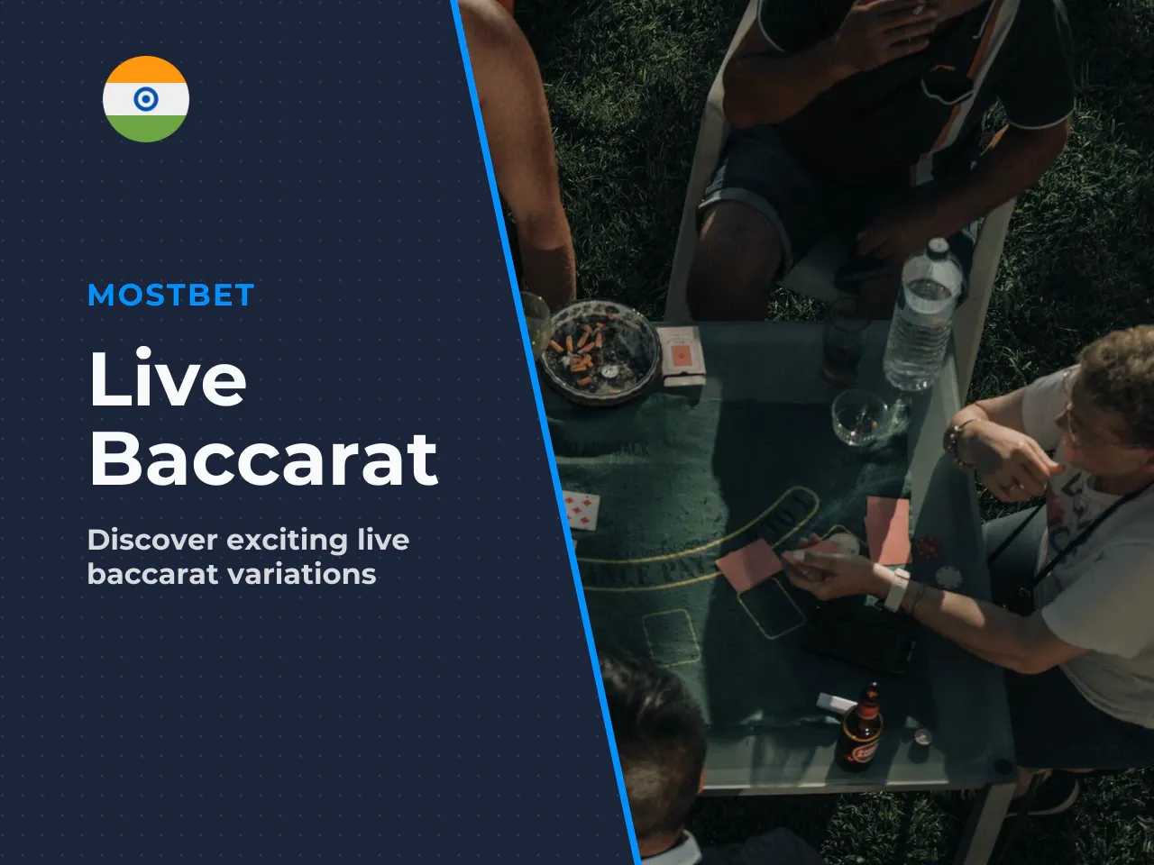 Popular live baccarat variations. Beyond the standard live baccarat table, leading providers like Evolution have developed several variations catering to different play styles. Understanding these opt