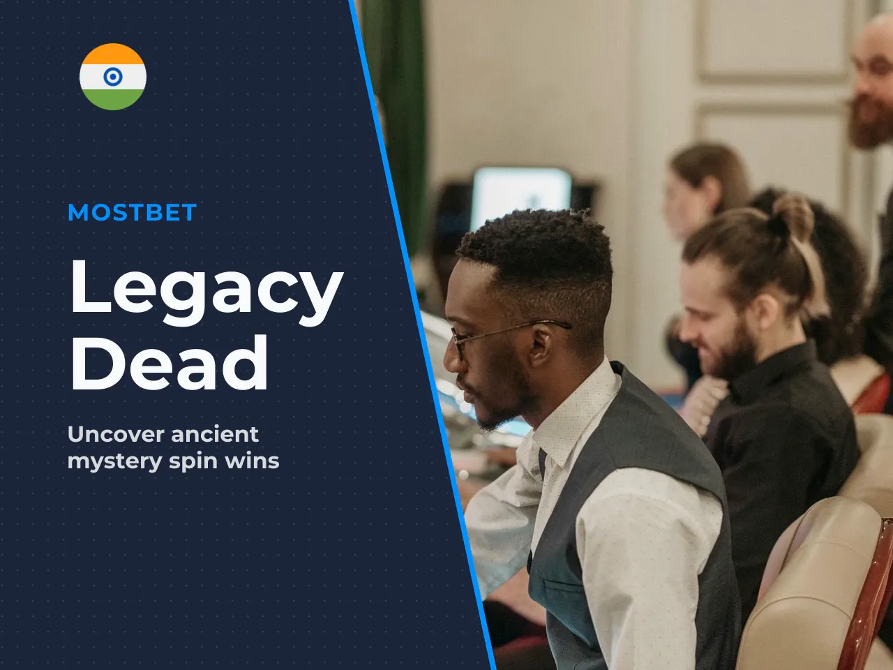 Legacy of Dead as a Play'n GO slot. This title represents a flagship release from Play'n GO and serves as a direct, high-variance continuation of their popular Book of Dead mechanics. Play'n GO releas