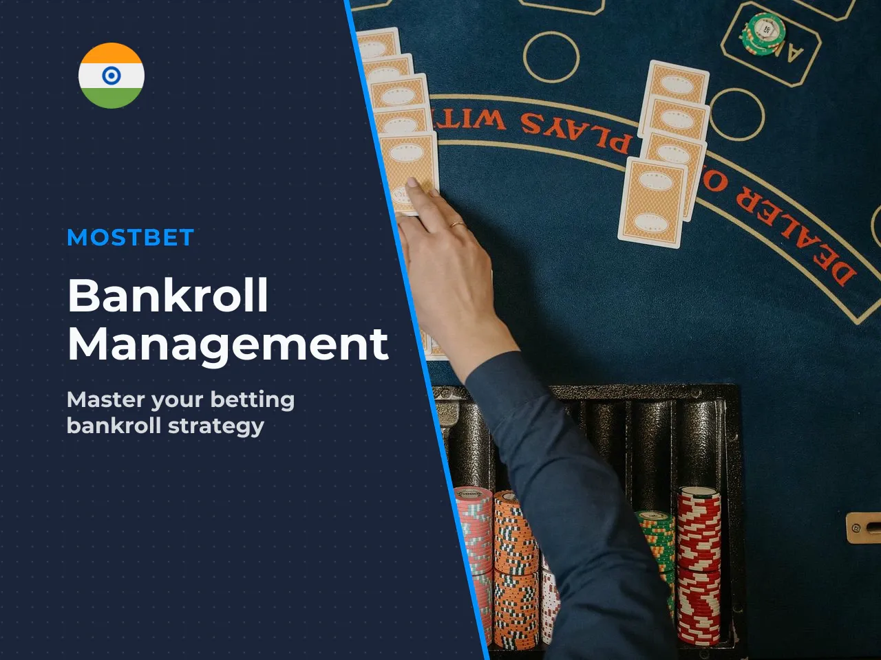 As a mathematical rule of thumb, never wager more than 1% to 2% of your total session bankroll on a single hand. This flat-betting discipline absorbs natural variance and prevents a short losing strea