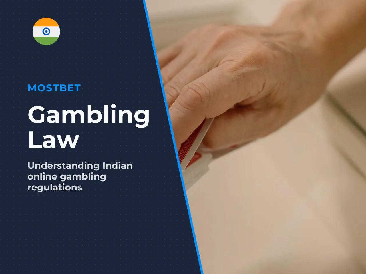 Legal status of online gambling in India. The legality of online gambling in India is governed primarily by the Public Gambling Act of 1867, which does not explicitly address online platforms. This cr