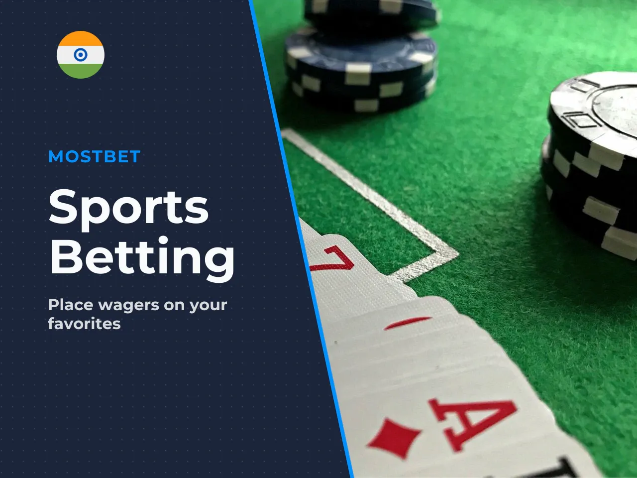 Sports Betting, Live Betting and Casino in One Platform. The Mostbet betting site offers both pre-match and live betting. Pre-match betting lets you place wagers before an event starts, at odds fixed 