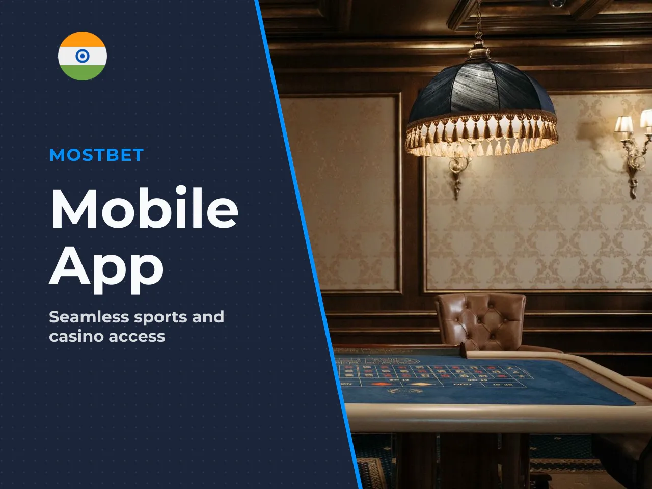 Mostbet Betting App and Casino App in One Mobile Platform. One thing that stands out: you do not need separate apps for sports and casino. The Mostbet betting app and the Mostbet casino app are the sa