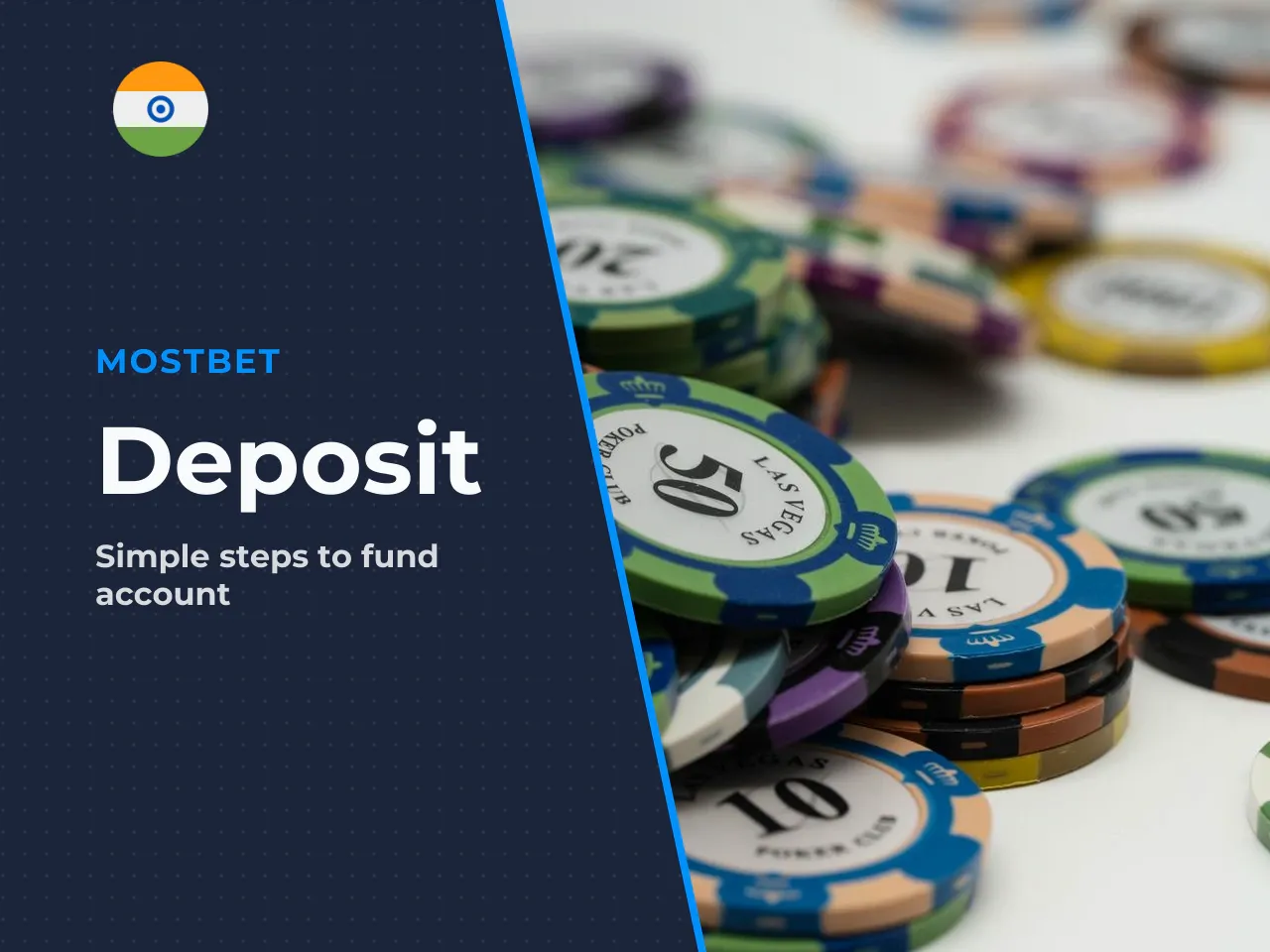 Deposit from the Mostbet website. Depositing money via a desktop browser involves a direct redirect to third-party payment gateways. Once you select your preferred Mostbet deposit method, the system o