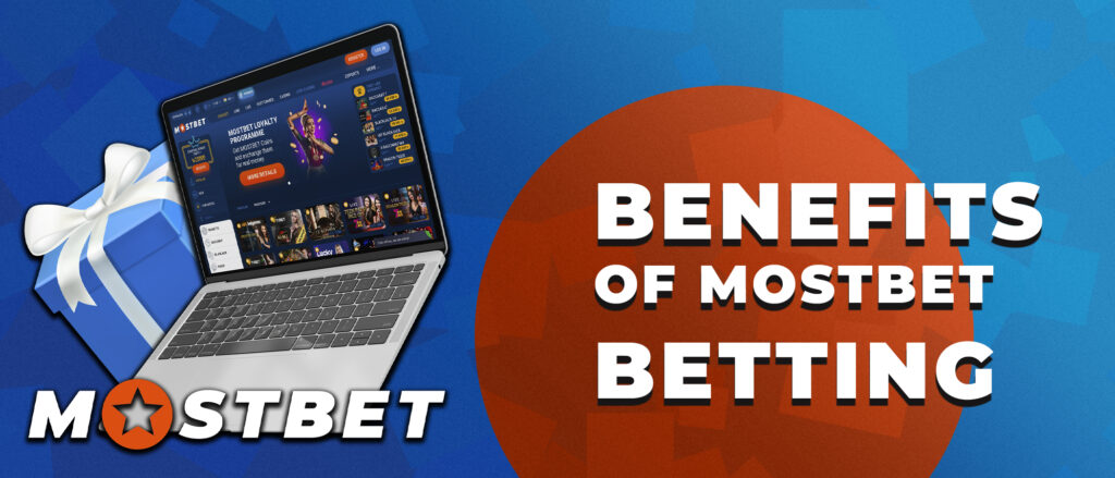 Explore all your betting preferences with Mostbet.