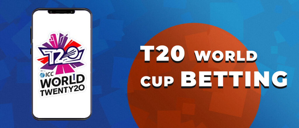 Key information regarding betting on the T20 World Cup.