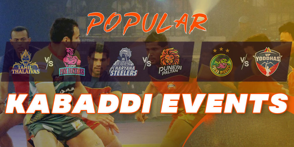 Kabaddi: The Global Phenomenon.
