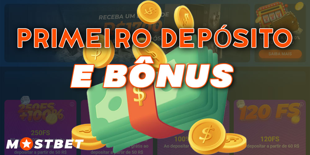 Descubra as promoções e bônus oferecidos pela casa de apostas Mostbet.